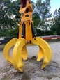 Used Atlas Grapple,Used Grapple in yard,Used Atlas Grapple in yard